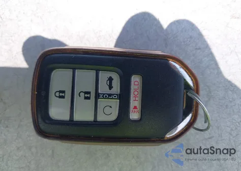 2018 Honda Civic Ex z USA, uszkodzony, nr VIN 2HGFC2F78JH547369